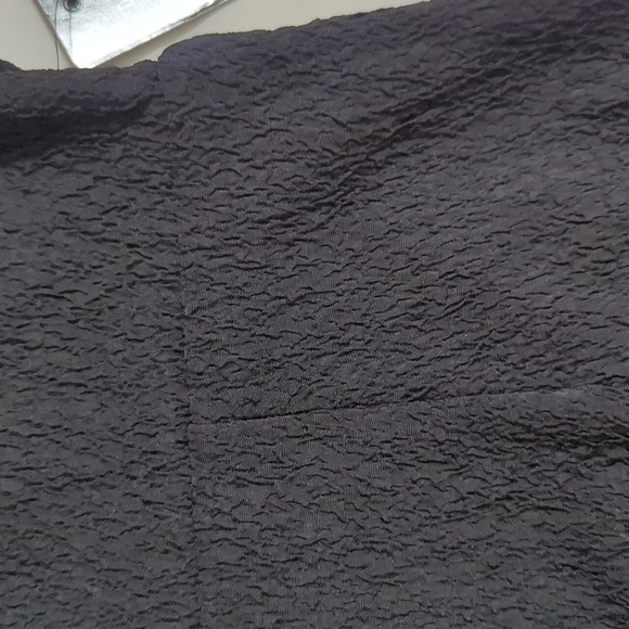 NWT Express Textured Cami Wrap Sheath Dress, Color Black Size XS-TP - Picture 14 of 16